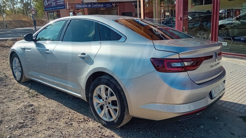RENAULT TALISMAN 1.7 DCI 120 CV