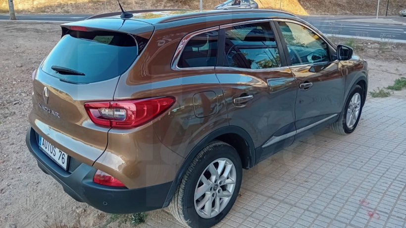 RENAULT KADJAR 1.6 DCI 130 CV