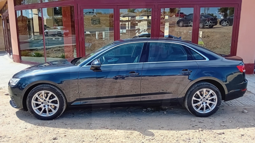 AUDI A4 2.0 TDI 150 CV