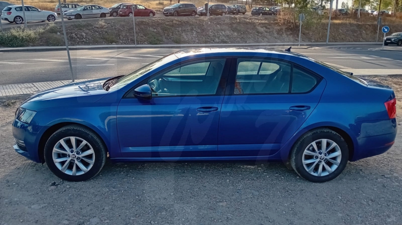 SKODA OCTAVIA 2.0 TDI 150 CV