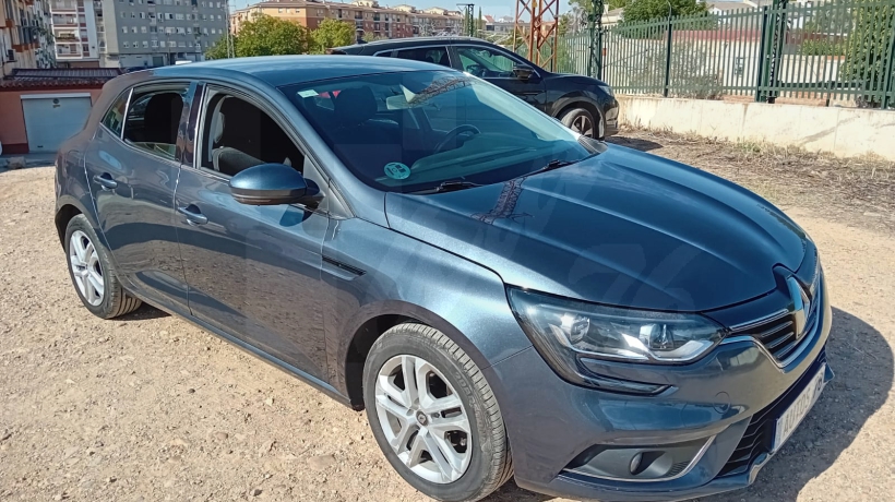 RENAULT MEGANE 1.5 DCI 90 CV