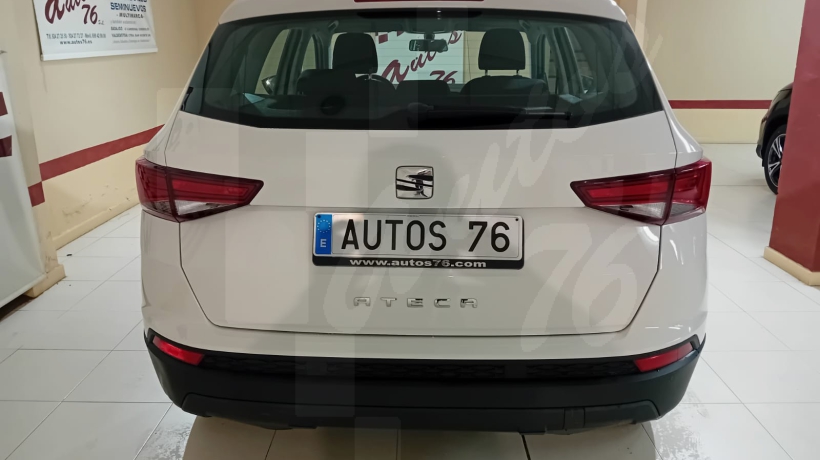 SEAT ATECA 1.6 TDI 116 CV