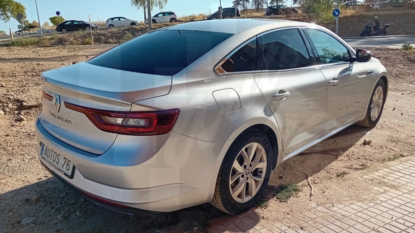 RENAULT TALISMAN 1.7 DCI 120 CV