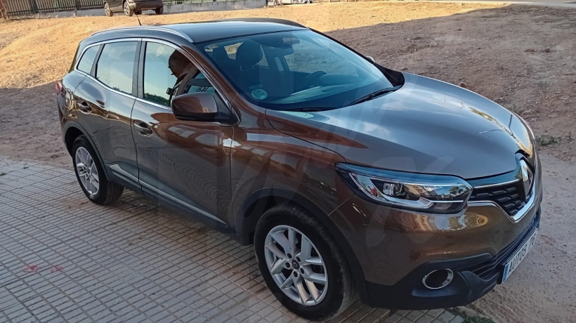RENAULT KADJAR 1.6 DCI 130 CV