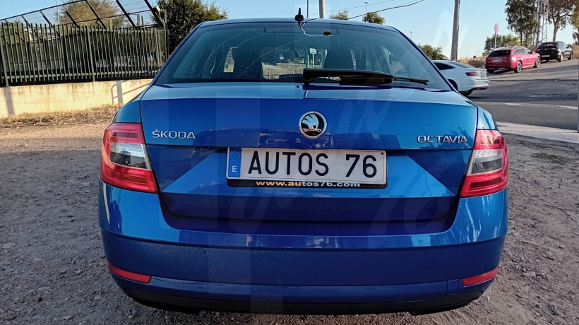 SKODA OCTAVIA 2.0 TDI 150 CV