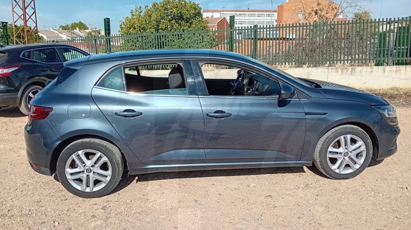 RENAULT MEGANE 1.5 DCI 90 CV