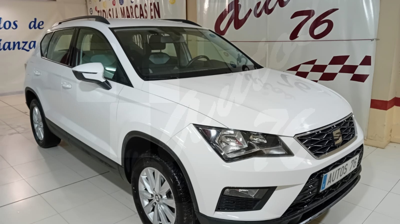 SEAT ATECA 1.6 TDI 116 CV