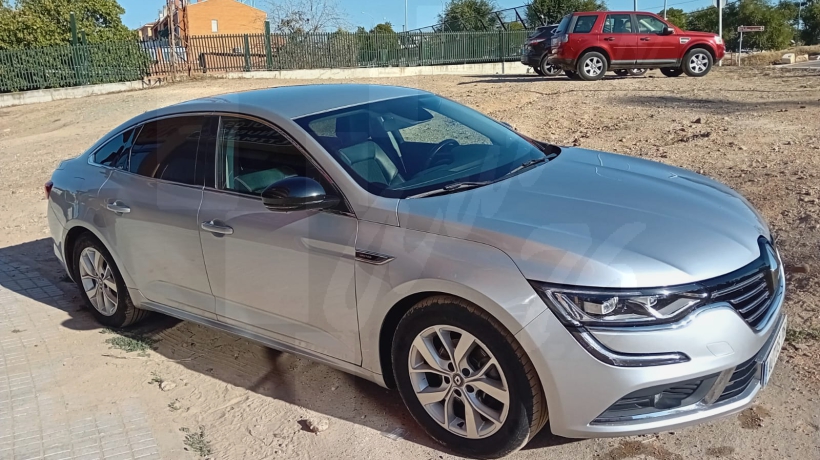 RENAULT TALISMAN 1.7 DCI 120 CV