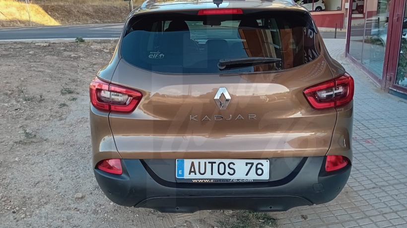 RENAULT KADJAR 1.6 DCI 130 CV