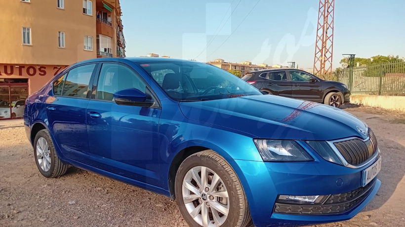SKODA OCTAVIA 2.0 TDI 150 CV