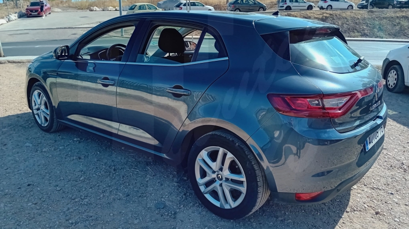 RENAULT MEGANE 1.5 DCI 90 CV
