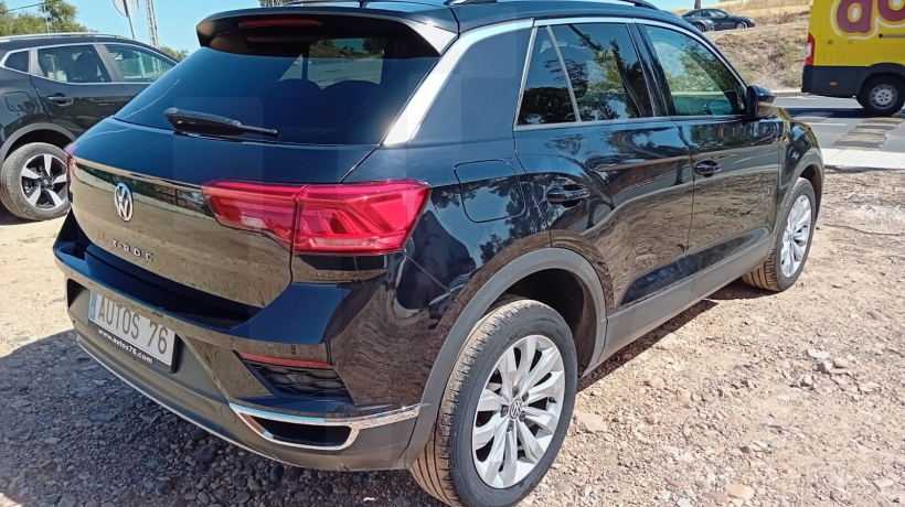 VOLKSWAGEN T-ROC 1.6 TDI 116 CV