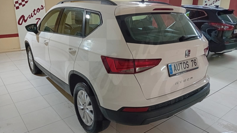 SEAT ATECA 1.6 TDI 116 CV