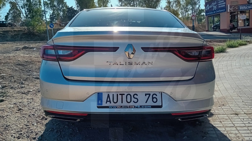 RENAULT TALISMAN 1.7 DCI 120 CV
