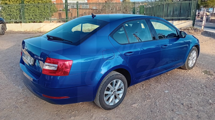 SKODA OCTAVIA 2.0 TDI 150 CV