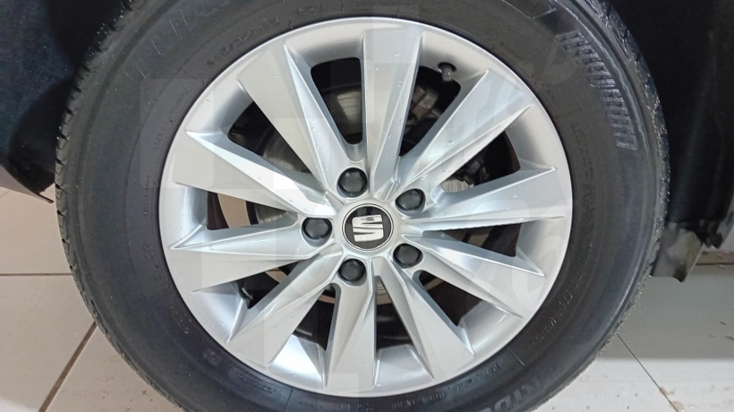 SEAT ATECA 1.6 TDI 116 CV