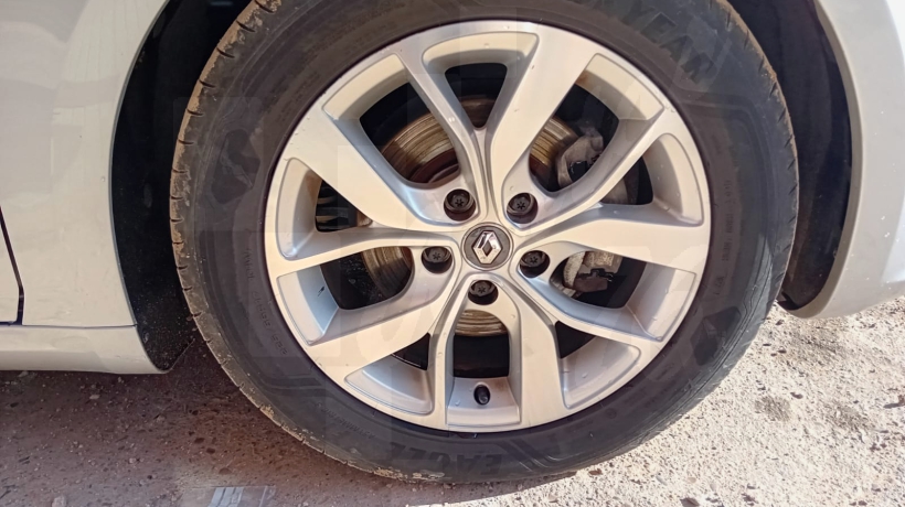 RENAULT TALISMAN 1.7 DCI 120 CV