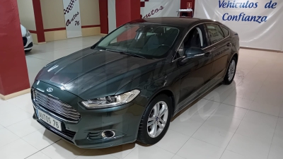FORD MONDEO 2.0 TDCI 150 CV AUTOMÁTICO