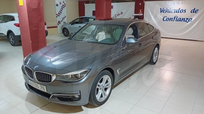 BMW 320 D 190 CV GT AUTOMÁTICO