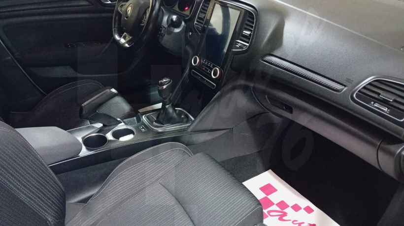 RENAULT MEGANE 1.5 DCI 90 CV RANCHERA