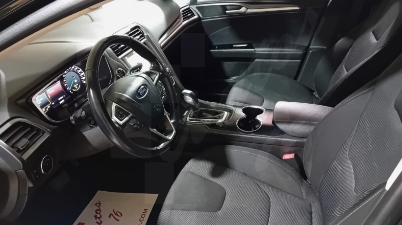 FORD MONDEO 2.0 TDCI 150 CV AUTOMÁTICO