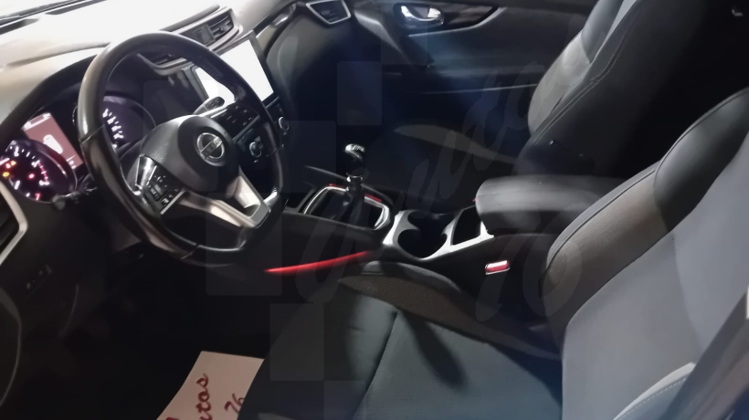 NISSAN QASHQAI 1.6 DCI 130 CV 4X4