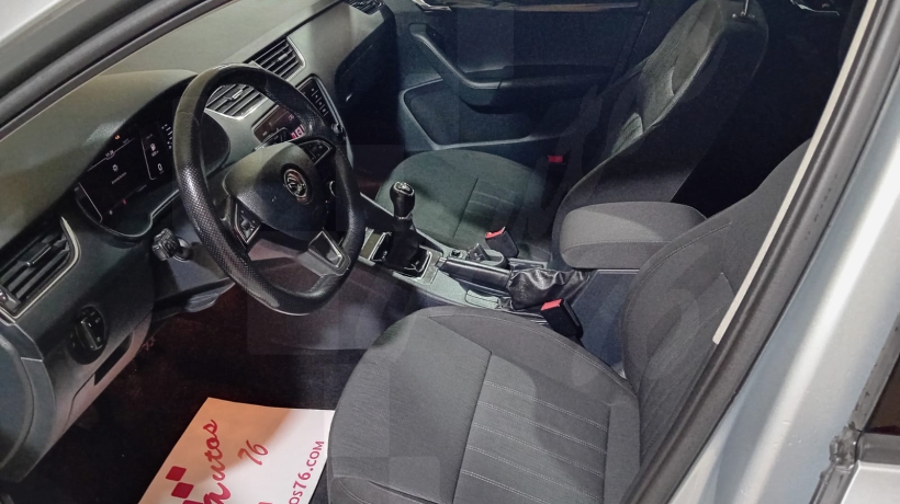 SKODA OCTAVIA 1.6 TDI 116 CV