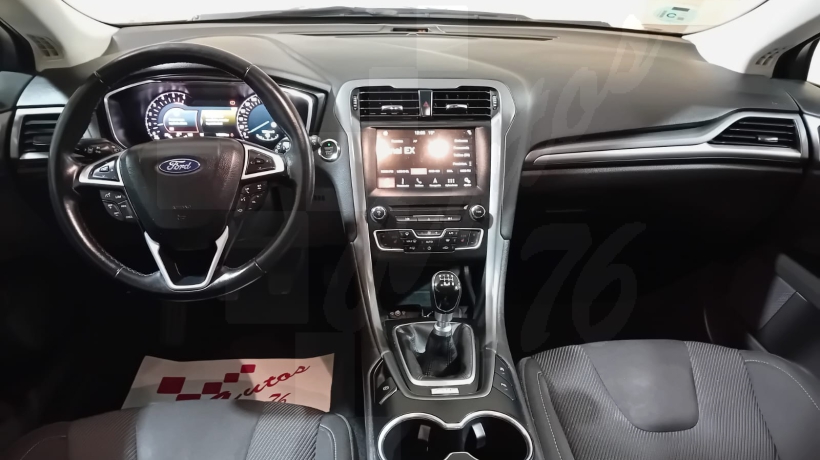 FORD MONDEO 2.0 TDCI 150 CV