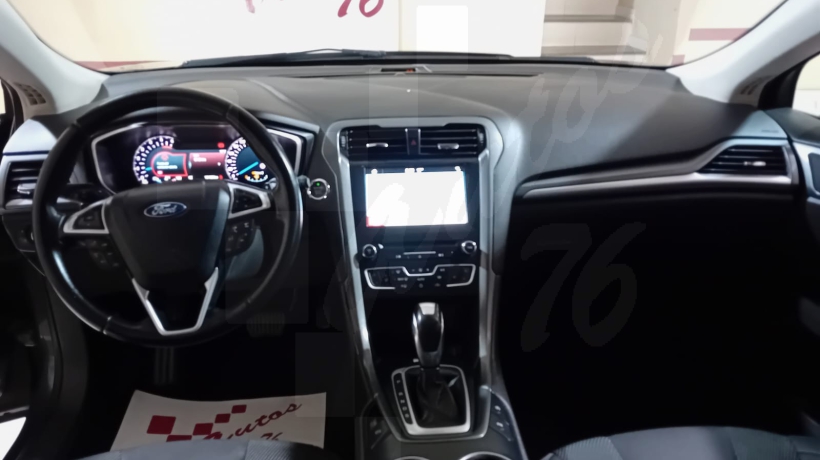 FORD MONDEO 2.0 TDCI 150 CV AUTOMÁTICO