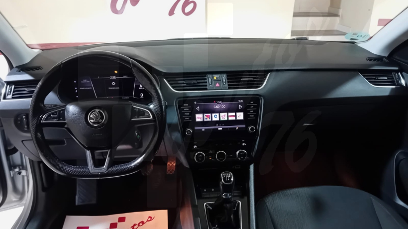 SKODA OCTAVIA 1.6 TDI 116 CV