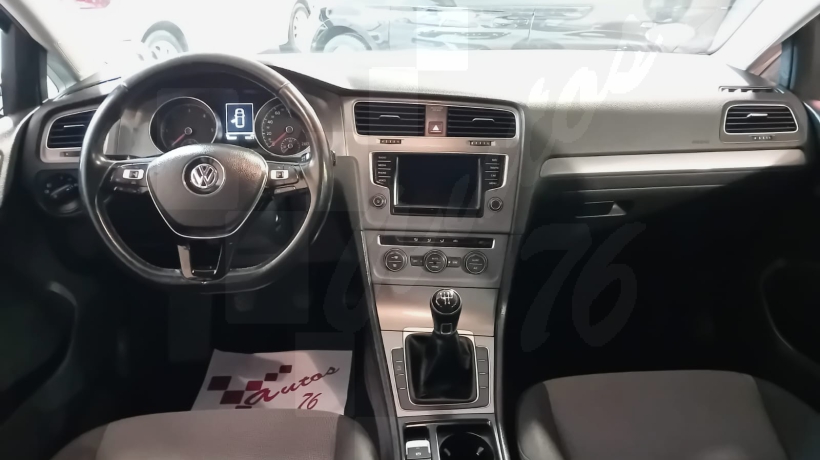 VOLKSWAGEN GOLF 1.6 TDI 110 CV