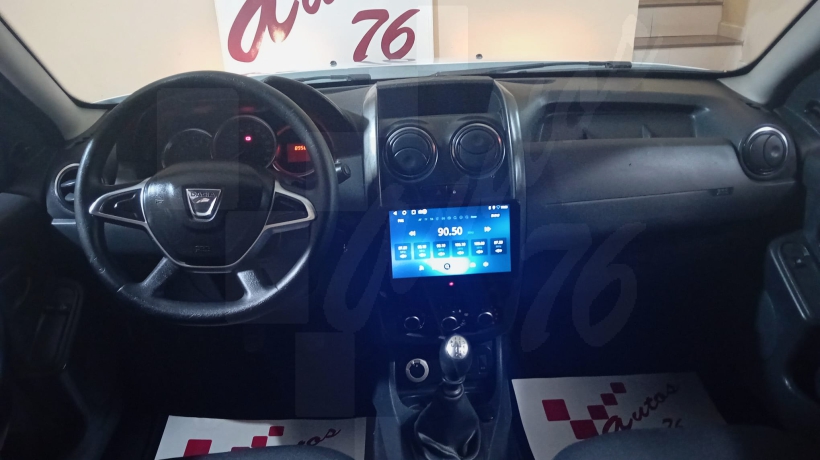 DACIA DUSTER 1.5 DCI 109 CV 4X4