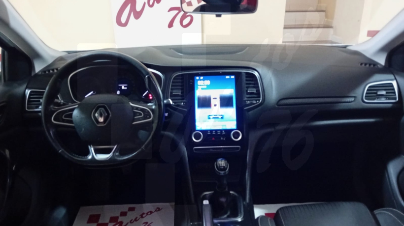 RENAULT MEGANE 1.5 DCI 90 CV RANCHERA