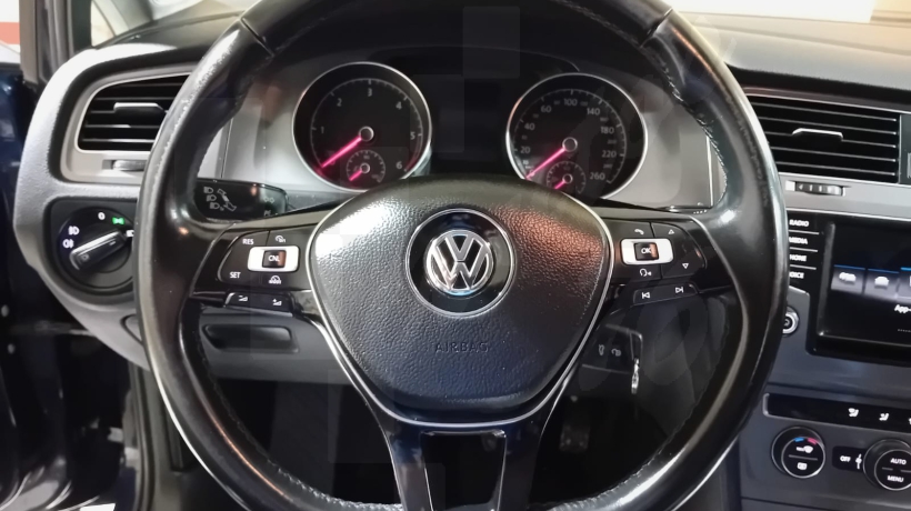 VOLKSWAGEN GOLF 1.6 TDI 110 CV