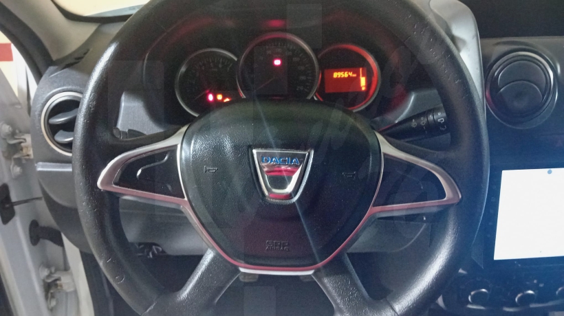 DACIA DUSTER 1.5 DCI 109 CV 4X4