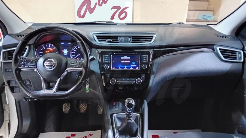 NISSAN QASHQAI 1.7 DCI 150 CV 4X4