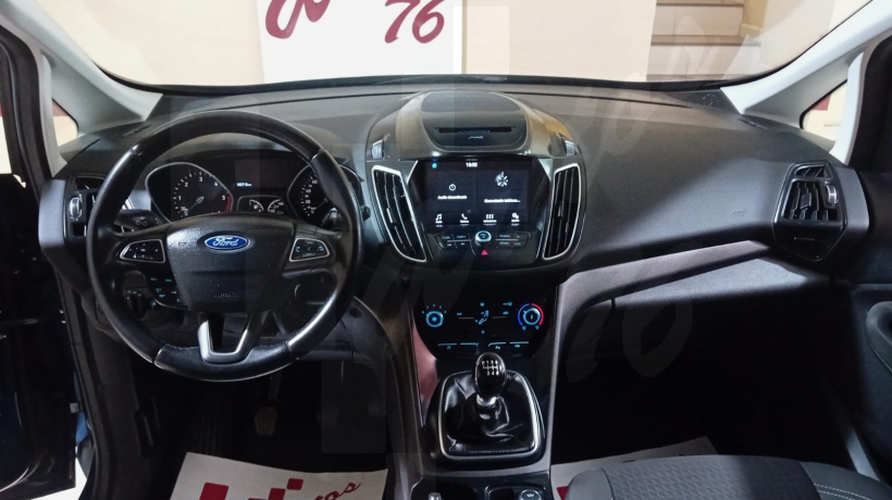 FORD G. C-MAX 1.5 TDCI 95 CV 7 PLAZAS