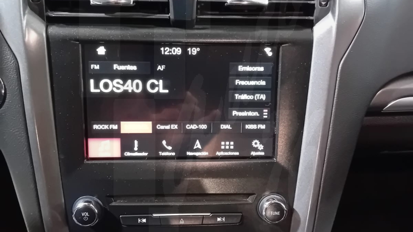 FORD MONDEO 2.0 TDCI 150 CV