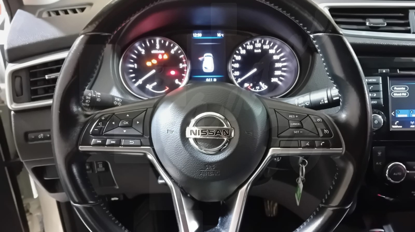 NISSAN QASHQAI 1.7 DCI 150 CV 4X4