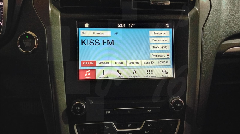 FORD MONDEO 2.0 TDCI 150 CV AUTOMÁTICO