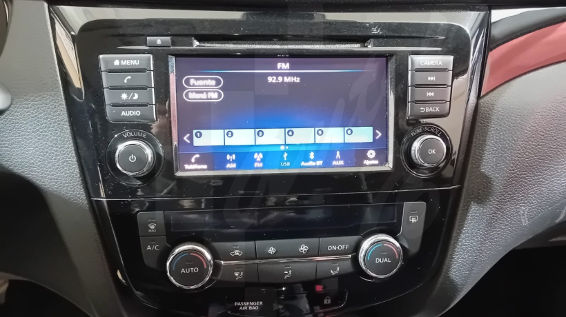 NISSAN QASHQAI 1.7 DCI 150 CV 4X4