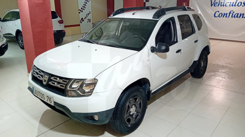 DACIA DUSTER 1.5 DCI 109 CV 4X4