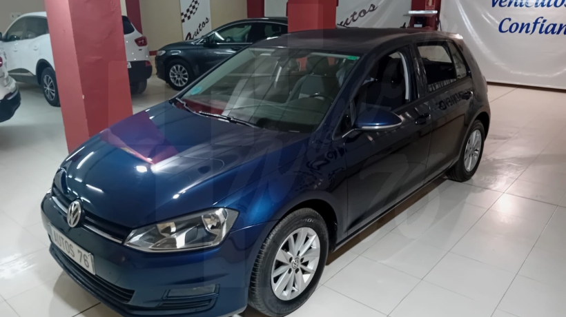 VOLKSWAGEN GOLF 1.6 TDI 110 CV