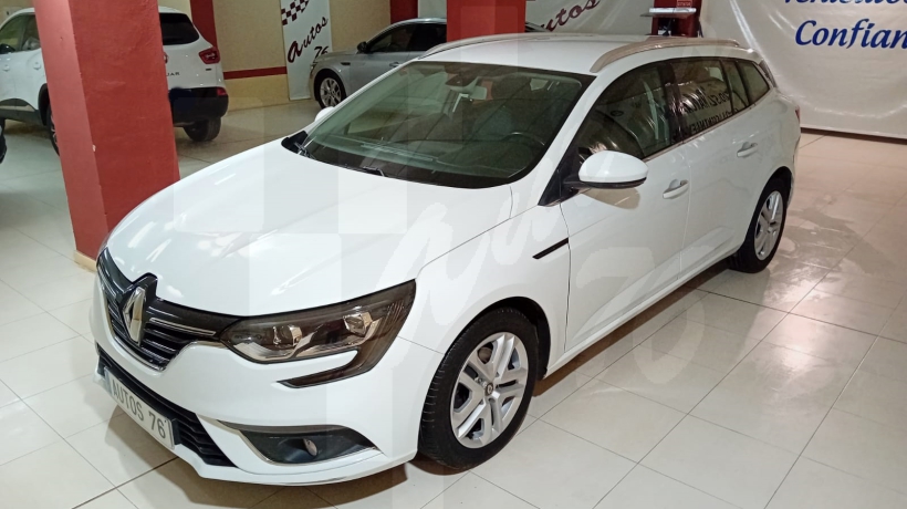 RENAULT MEGANE 1.5 DCI 90 CV RANCHERA