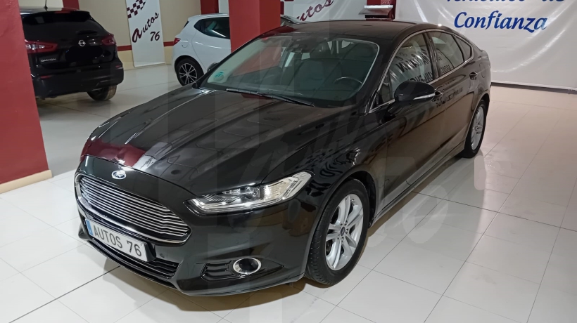 FORD MONDEO 2.0 TDCI 150 CV