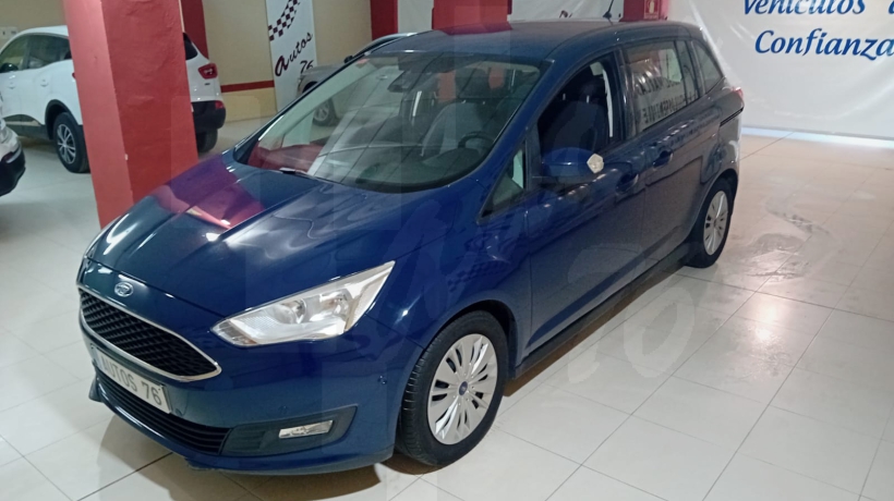 FORD G. C-MAX 1.5 TDCI 95 CV 7 PLAZAS