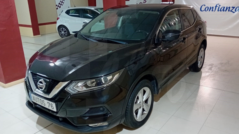 NISSAN QASHQAI 1.6 DCI 130 CV 4X4