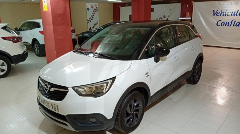 OPEL CROSSLAND X 1.5 D 102 CV