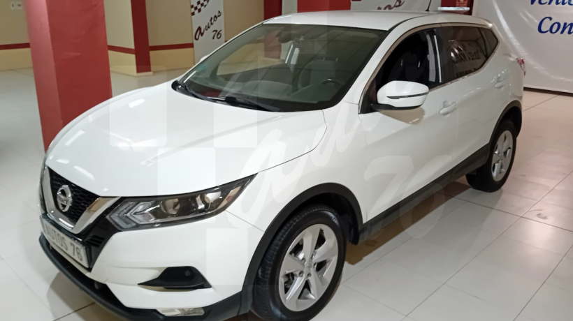 NISSAN QASHQAI 1.7 DCI 150 CV 4X4