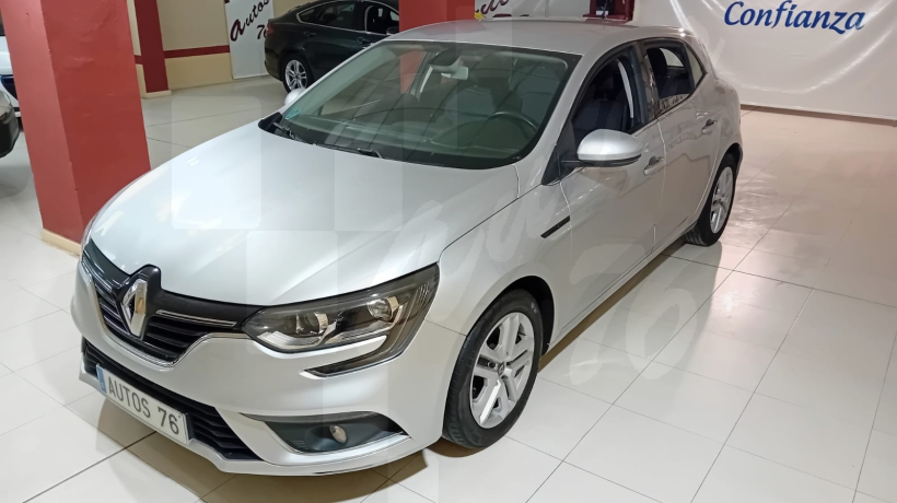 RENAULT MEGANE 1.5 DCI 95 CV